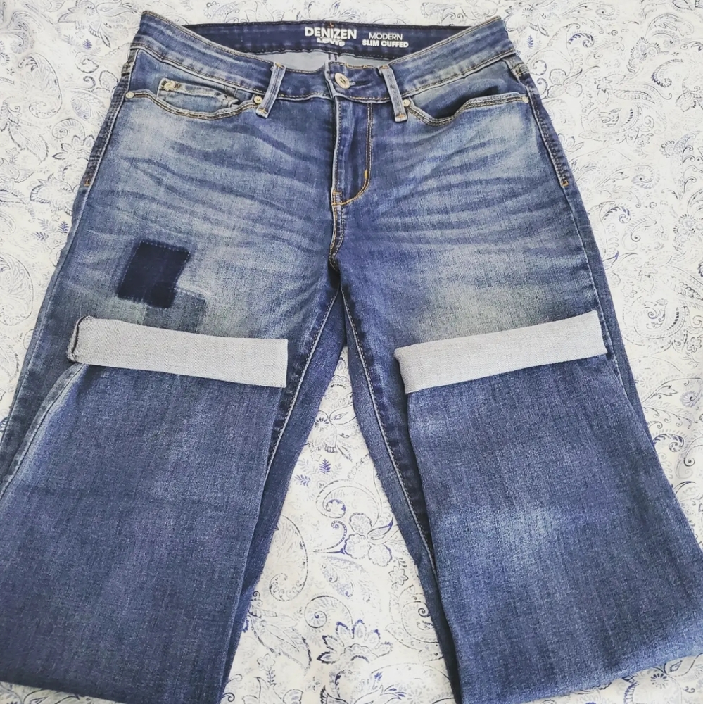 Levi's Denizen Jeans - Size 4